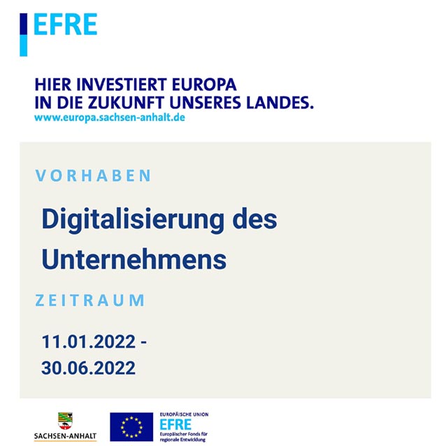 Europäischer Fonds für regionale Entwicklung